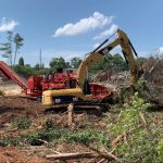 Land Clearing and Clean-Up in Lexington, North Carolina