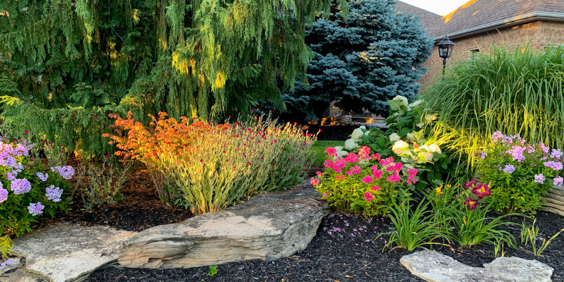 Transform Your Outdoor Areas with Quality Landscaping Products