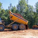 Land Clearing and Clean-Up, Lexington, NC