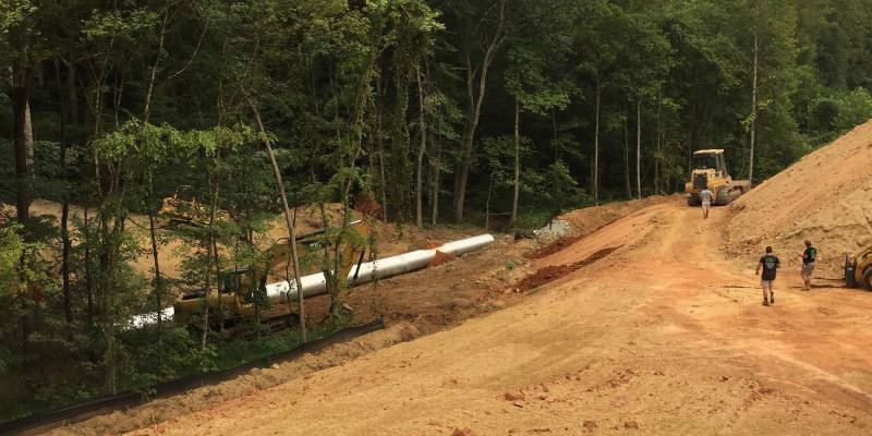  Land Clearing and Clean-Up, Lexington, NC 